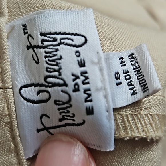 1x 2pce suit seperates vintage pant suit set read pls firm$ - Picture 14 of 16